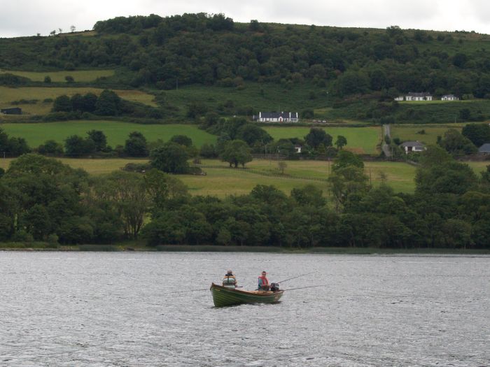 River Shannon, Lough Derg
