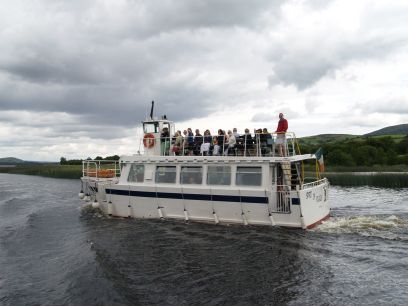 River Shannon, Lough Derg