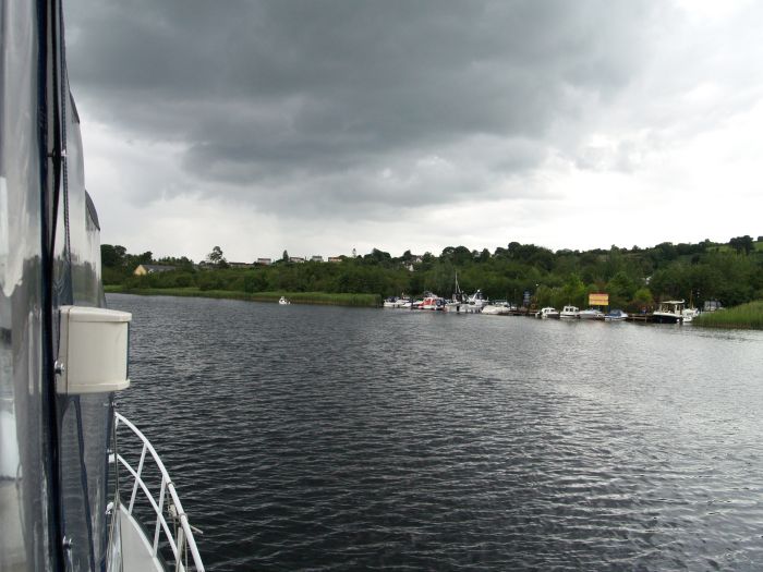 River Shannon, Lough Derg
