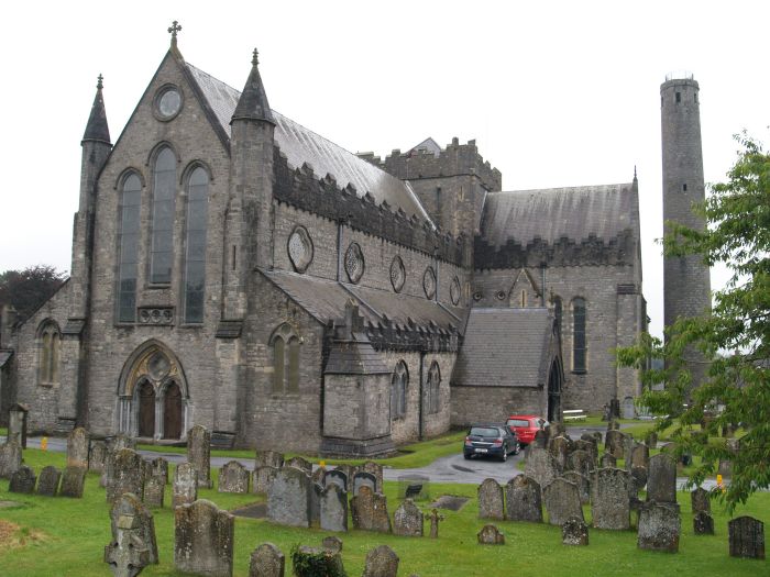 Kilkenny Cathedral
