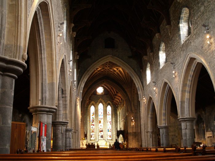 Kilkenny Cathedral