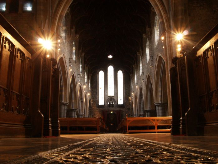 Kilkenny Cathedral