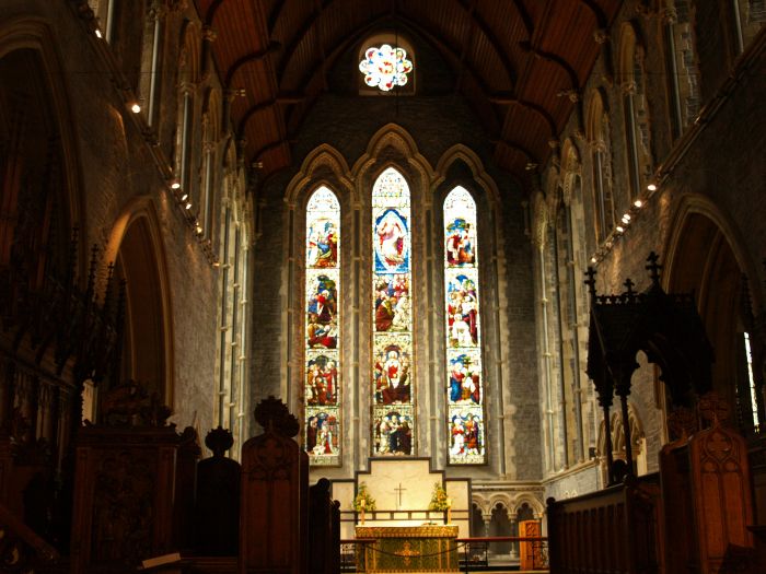 Kilkenny Cathedral