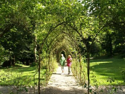 Woodstack Gardens & Arboretum