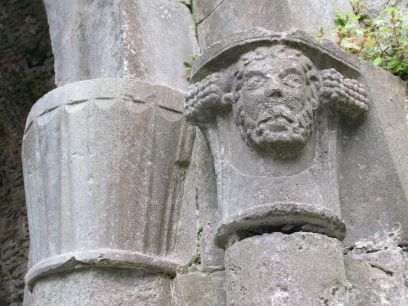 Corcomroe Abbey, The Burren, Co. Clare