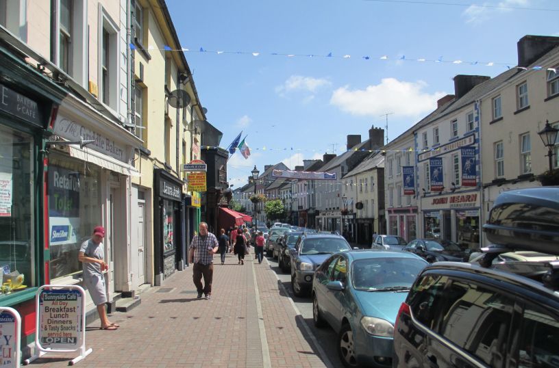 The Main Street Carrick-on-Suir, Co. Tipperary