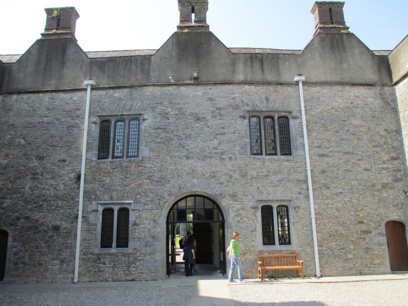 Ormond Castle & Carrick-on-Suir, Co. Tipperary