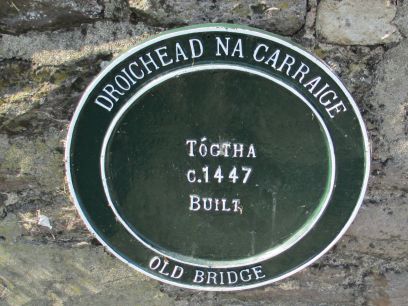 Ormond Castle & Carrick-on-Suir, Co. Tipperary