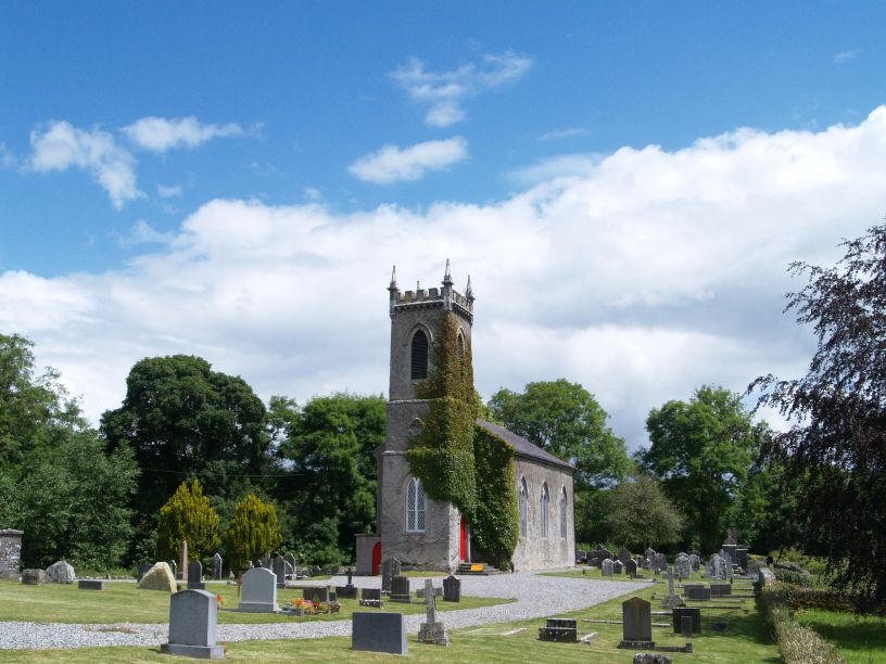 St Peter's Church, (Church of Ireland), Ennisnag, Co. Kilkenny