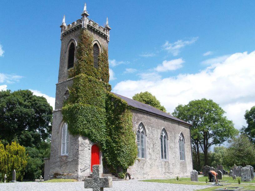 St Peter's Church, (Church of Ireland), Ennisnag, Co. Kilkenny