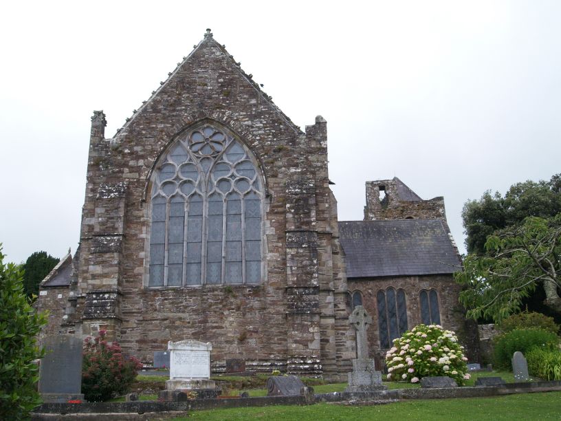 St Mary's Collegiate Church Youghal, Co. West Cork, Ireland
