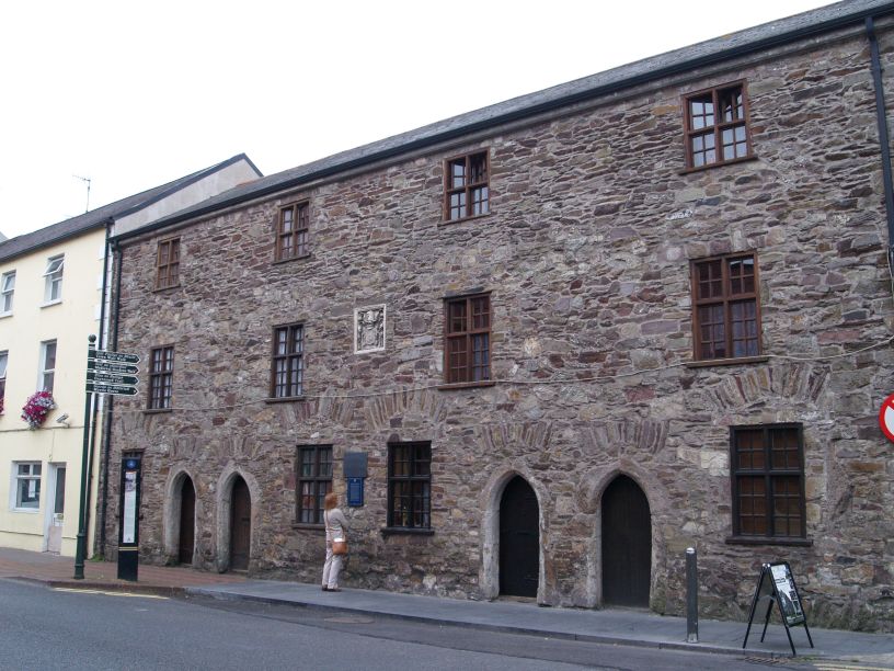  Youghal, Co. West Cork, Ireland