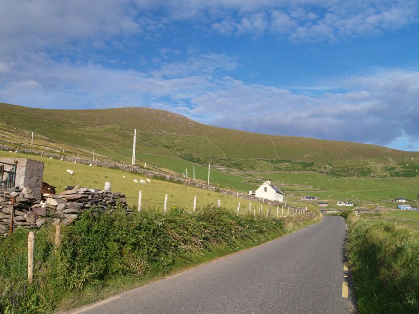 Slea Head Drive - Wild Atlantic Way