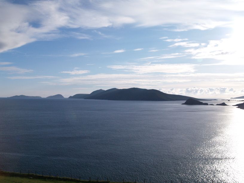 Slea Head Drive - Wild Atlantic Way