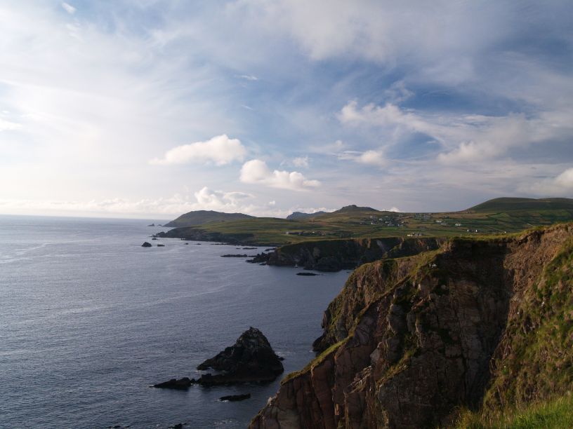 Slea Head Drive - Wild Atlantic Way