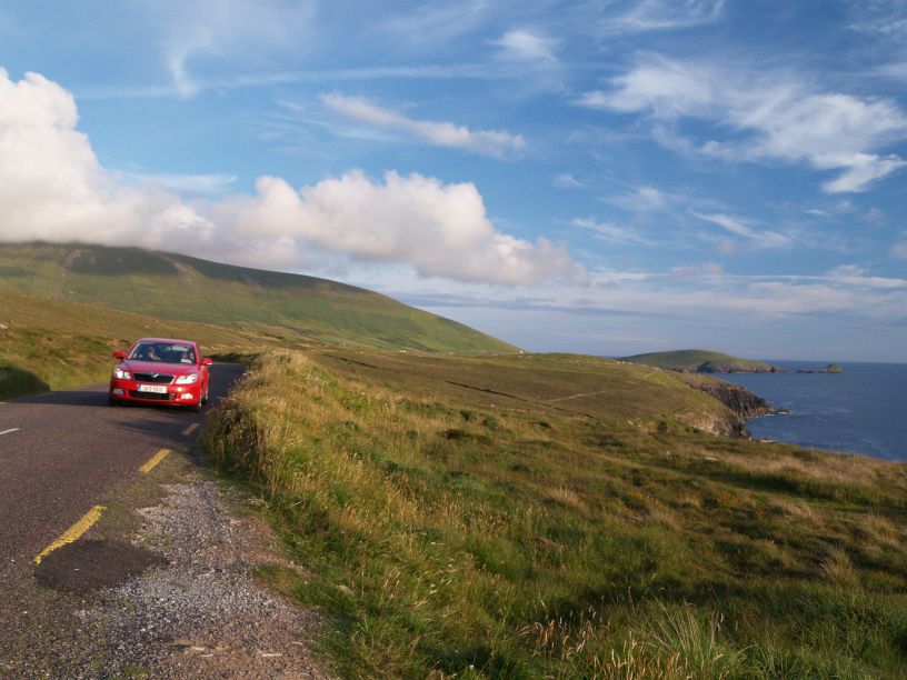 Slea Head Drive - Wild Atlantic Way