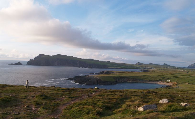 Slea Head Drive - Wild Atlantic Way