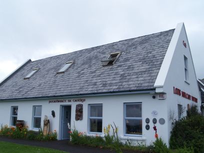 Coastal walking - Dingle Peninsula