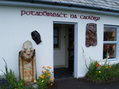 Coastal walking - Dingle Peninsula