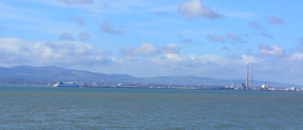 Howth to Sutton Cliff Walk, Co. Dublin, Ireland