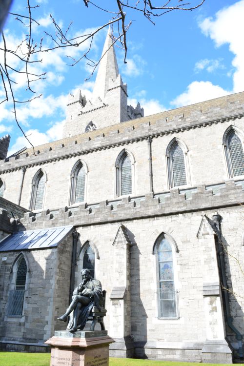 St Patrick's Cathedral, Dublin