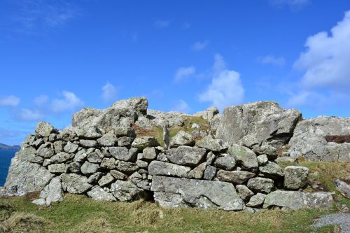 Coastal walking - Dingle Peninsula