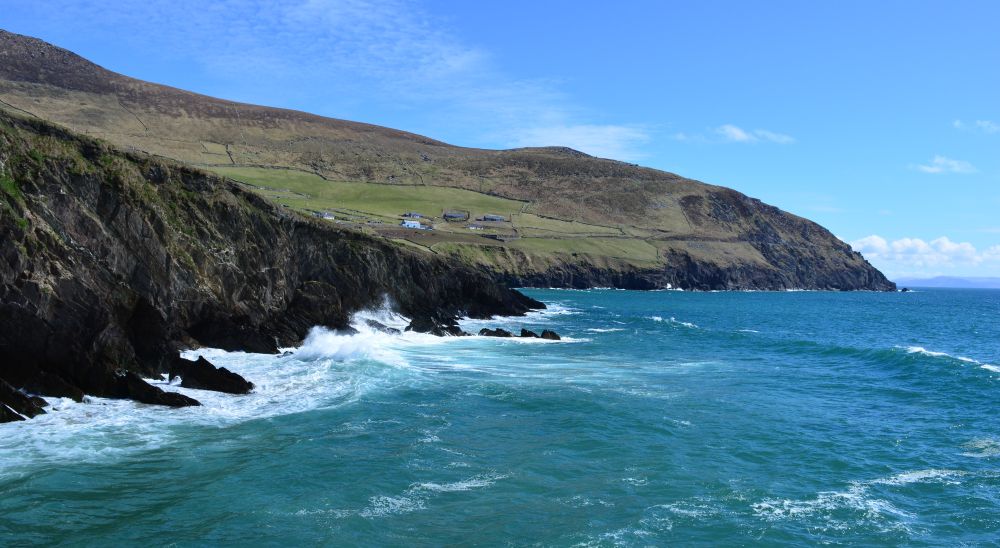 Slea Head Drive - Wild Atlantic Way