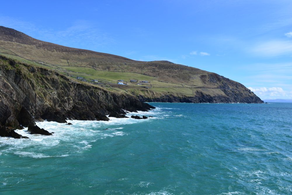 Slea Head Drive - Wild Atlantic Way