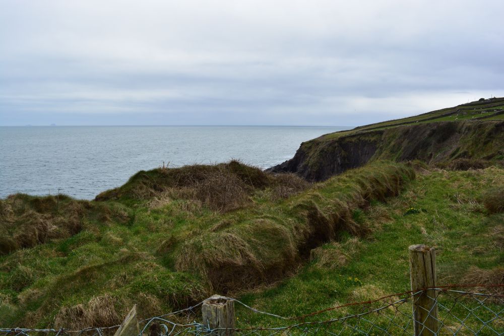 Dunbeg prehistoric fort