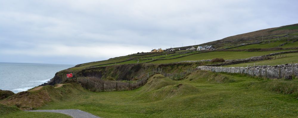 Dunbeg prehistoric fort