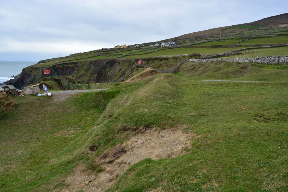 Dunbeg prehistoric fort