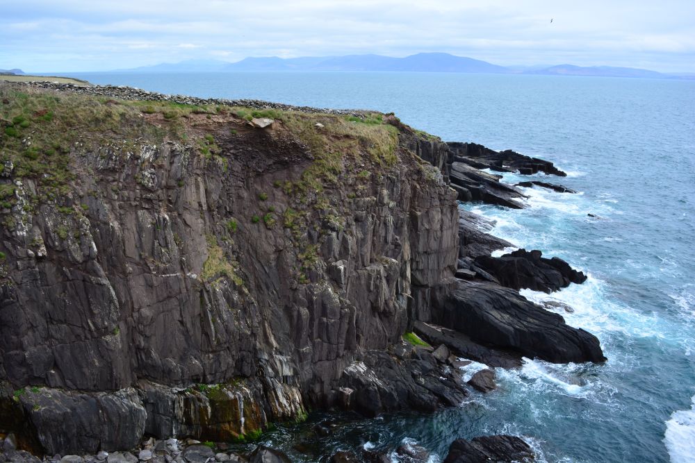 Dunbeg prehistoric fort