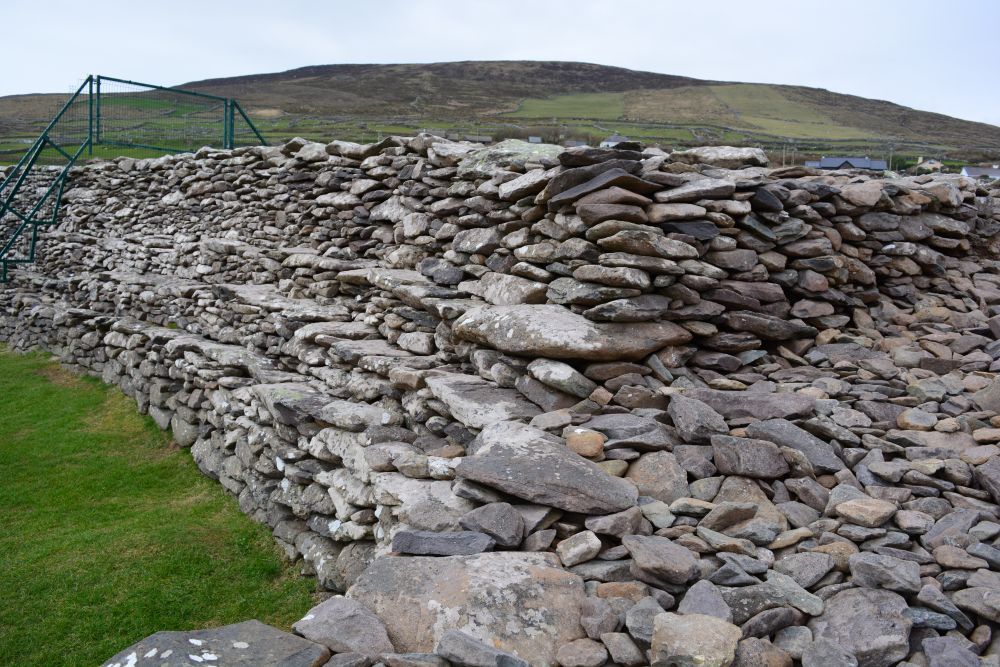 Dunbeg prehistoric fort