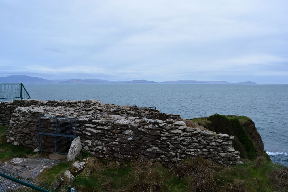 Dunbeg prehistoric fort