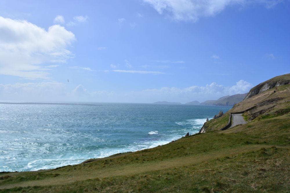 Slea Head Drive - Wild Atlantic Way