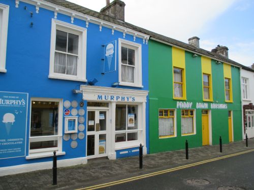 Murphy's Ice Cream Parlour, Dingle, Kerry