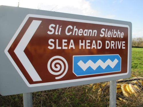 Slea Head Drive - Wild Atlantic Way