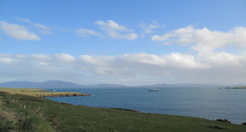 Slea Head Drive - Wild Atlantic Way