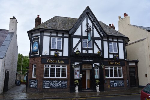 Town of Conwy, North Wales (Conway)