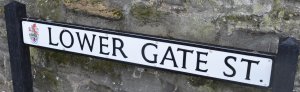 Town of Conwy, North Wales (Conway)