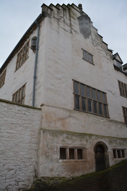 Town of Conwy, North Wales (Conway)