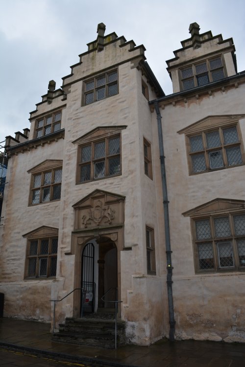 Town of Conwy, North Wales (Conway)