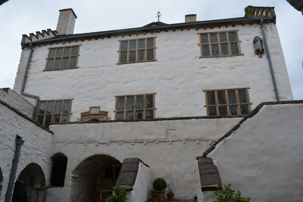 Town of Conwy, North Wales (Conway)