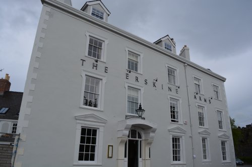 Town of Conwy, North Wales (Conway)