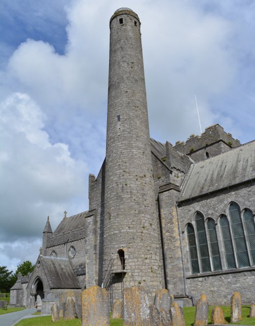 St Canice Cathedral Kilkenny