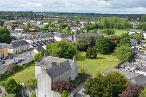 St Canice Cathedral Kilkenny