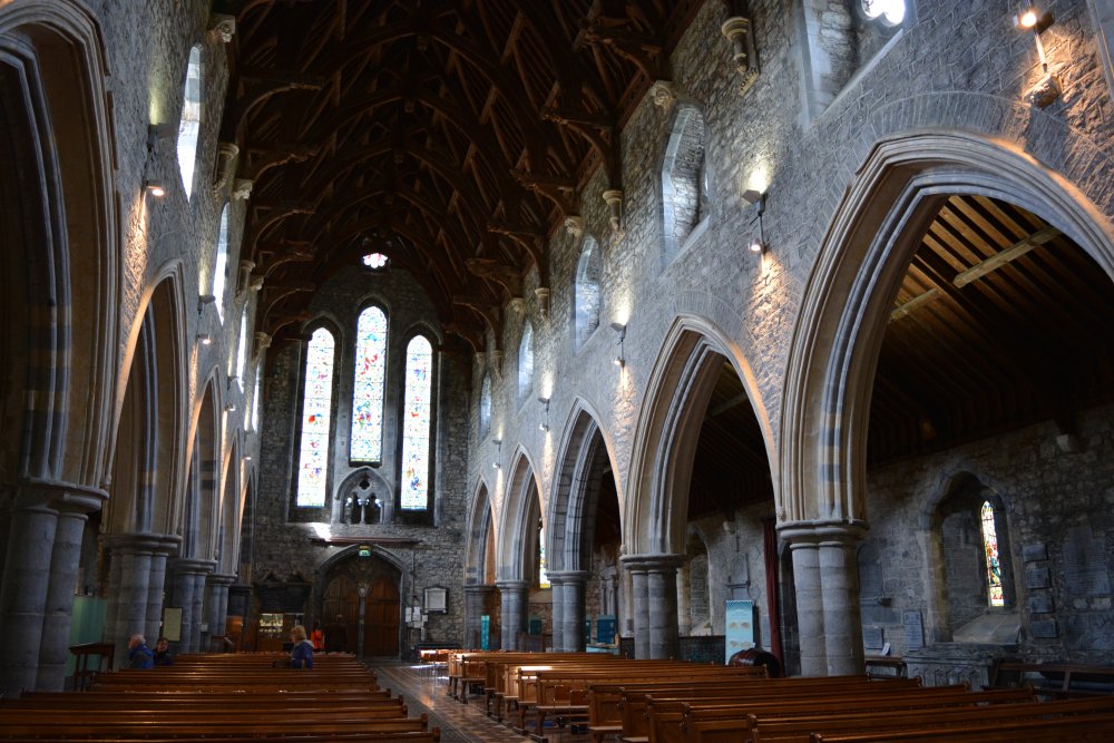 St Canice Cathedral Kilkenny