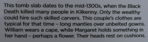 St Mary's Medieval Mile Museum Kilkenny