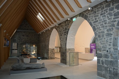 St Mary's Medieval Mile Museum Kilkenny