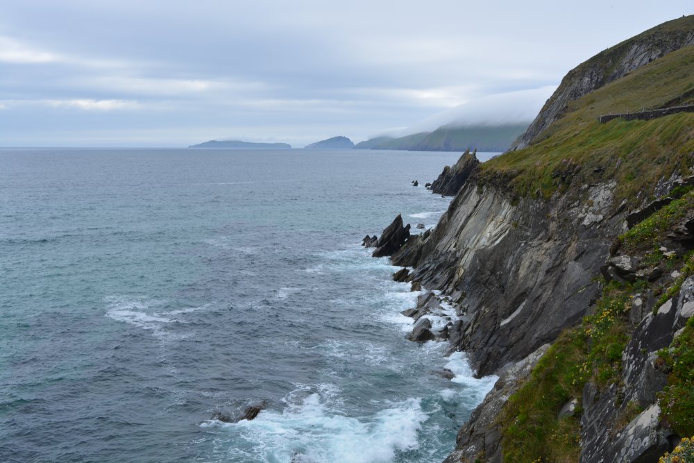 Slea Head Drive, Co. Kerry, Wild Atlantic Way, West of Ireland